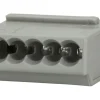 Dosenklemme 5-polig 0,5 mm - 2,5 mm 100 Stück