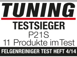 Dr. Wack P21S Felgen-Reiniger Power Gel 750 ml