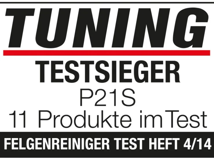 Dr. Wack P21S Felgen-Reiniger Power Gel 750 ml