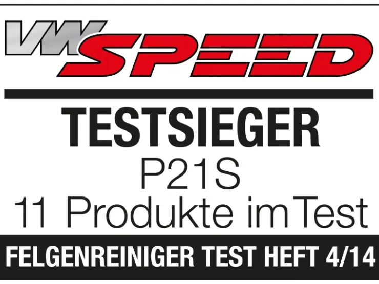 Dr. Wack P21S Felgen-Reiniger Power Gel 750 ml
