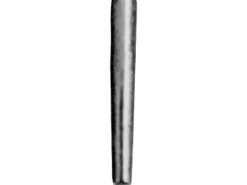 Bever Drückerstift konisch 3 mm x 24 mm