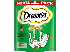 Dreamies Katzen-Ergänzungsfutter mit Katzenminze 180 g