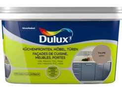 Dulux Fresh Up Lack für Küchen, Möbel und Türen Glänzend 2 l* Speziallacke|Weißlacke