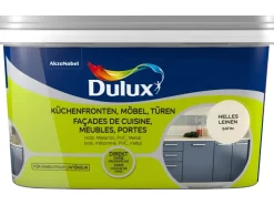 Dulux Fresh Up Lack für Küchen, Möbel und Türen Satin Helles 2 l