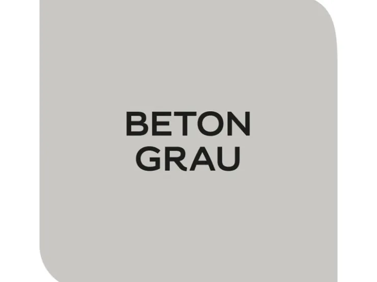 Dulux Fresh Up Lack für Küchenfronten, Möbel und Türen Satin Beton- 2 l
