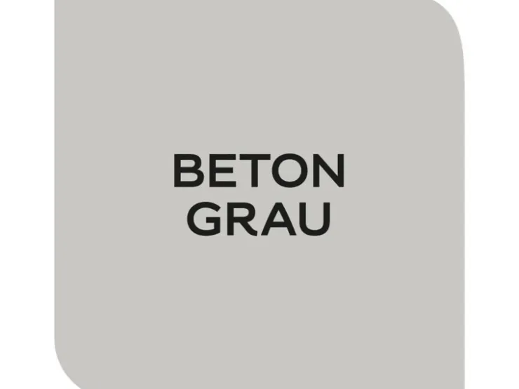 Dulux Fresh Up Lack für Küchen, Möbel und Türen Satin Beton- 750 ml* Speziallacke|Grundierung