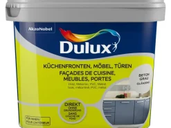 Dulux Fresh Up Lack für Küchen, Möbel und Türen Beton- 750 ml* Speziallacke