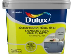 Dulux Fresh Up Lack für Küchen, Möbel und Türen Glänzend ium 750 ml