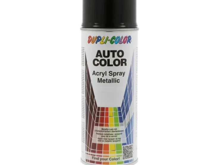 Dupli-Color AC 70-0423 Grau Metallic 400 ml* Sprühlacke