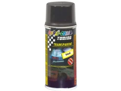 Dupli-Color Lackspray Tuning Transparent Schwarz 150 ml* Sprühlacke