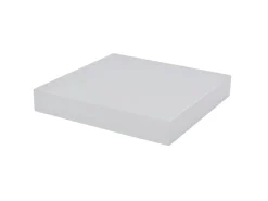 Duraline Regalboden XL4 Alu 3,8 cm x 23,5 cm x 23,5 cm* Schweberegale