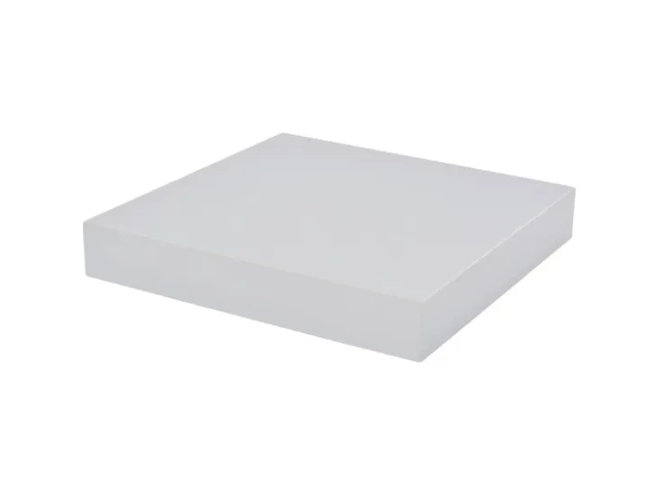 Duraline Regalboden XL4 Alu 3,8 cm x 23,5 cm x 23,5 cm* Schweberegale