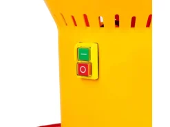 Eberth Elektrische Getreidemühle 1100 Watt 52 L Eimer Durchsatzmenge 300 kg/h* Kleintierbedarf|Malerbedarf