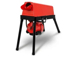 Eberth Maisentkörnungsmaschine mit 550W Elektromotor Durchsatzmenge 180 kg/h
