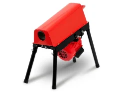 Eberth Maisentkörnungsmaschine mit 550W Elektromotor Durchsatzmenge 180 kg/h