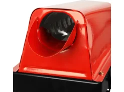 Eberth Maisentkörnungsmaschine mit 550W Elektromotor Durchsatzmenge 180 kg/h