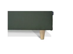 ebuy24 Nordic Usofa Rechts Gewendet Grün* Sofas