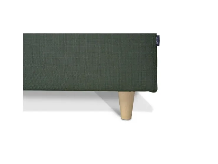 ebuy24 Nordic Usofa Rechts Gewendet Grün* Sofas