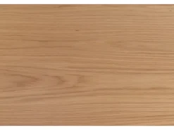 ebuy24 Roxby Esstisch Ø105cm EichenDekor