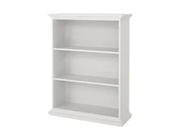 ebuy24 Venedig Regal Weiß
