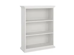 ebuy24 Venedig Regal Weiß