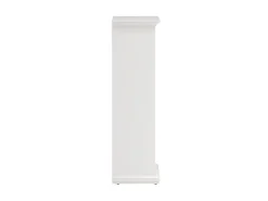 ebuy24 Venedig Regal Weiß