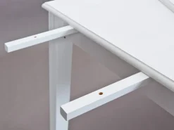 ebuy24 Wright Esstisch Zusatzplatte 1 stk Weiss* Tische
