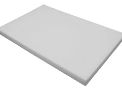 Ecopur + Schaumstoffplatte 500 mm x 800 mm x 80 mm Hellgrau* Kissen