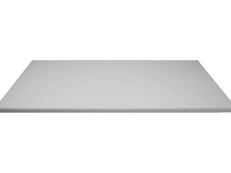 Ecopur + Schaumstoffplatte 1000 mm x 2000 mm x 40 mm Hellgrau