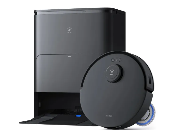 ECOVACS DEEBOT T30S PRO GEN2 Saug- und Wischroboter mit 11.000 Pa Saugkraft* Reinigung