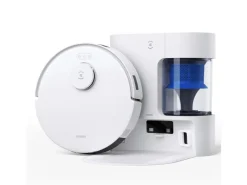 Ecovacs N20 PRO PLUS Saug- und Wischroboter mit beutellosem Staubbehälter* Reinigung