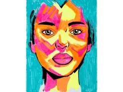 EDDING 5000 Acrylmarker breit* Künstlerfarben