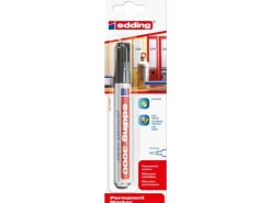 EDDING 3000 Permanent Marker Schwarz 1,5 mm - 3 mm