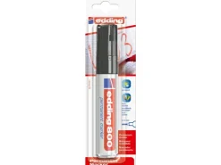 EDDING 800 Permanent Marker Schwarz 4 mm - 12 mm* Stifte|Bastelzubehör