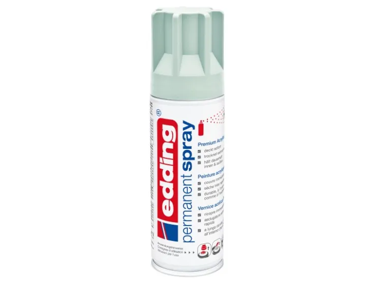 EDDING 5200 Permanentspray Mellow Mint seidenmatt