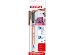 EDDING 8040 Wäsche Marker Schwarz 1 mm* Bastelzubehör