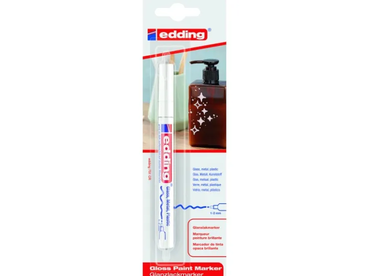 EDDING Glanzlackmarker 751