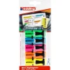 EDDING Mini Highlighter E-7 5 Stk.