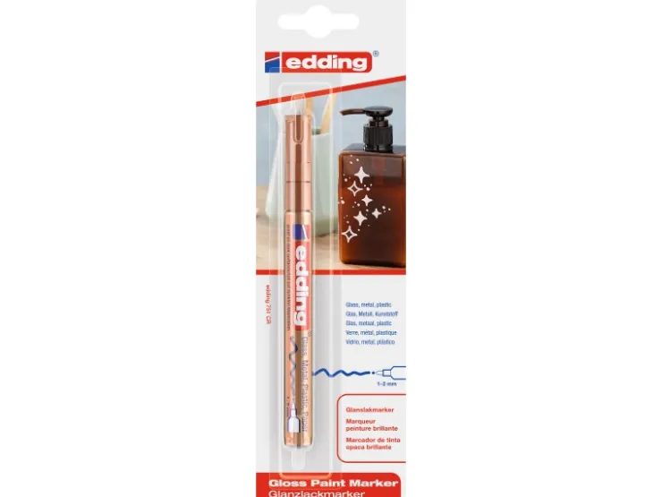 EDDING Paintmarker E-751* Stifte