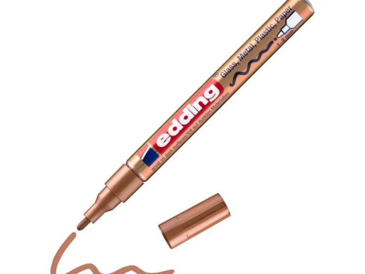 EDDING Paintmarker E-751* Stifte