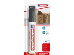 EDDING Permanent Marker 850 Org Schwarz