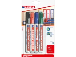 EDDING Permanent Marker 3000 Org BL* Stifte