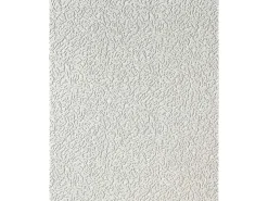 EDEM 202-40 Dekorative Struktur Schaum-Tapete rauhfaser Weiß Putz Optik 1 Karton mit 9 Rollen 71,55 m2 Weiß* Überstreichbare Tapeten