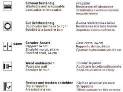 EDEM 80362BR70 Vliestapete überstreichbar Reibeputz Struktur Maler 25,05 m x 1,06 m 26,50 m2 Weiß* Überstreichbare Tapeten