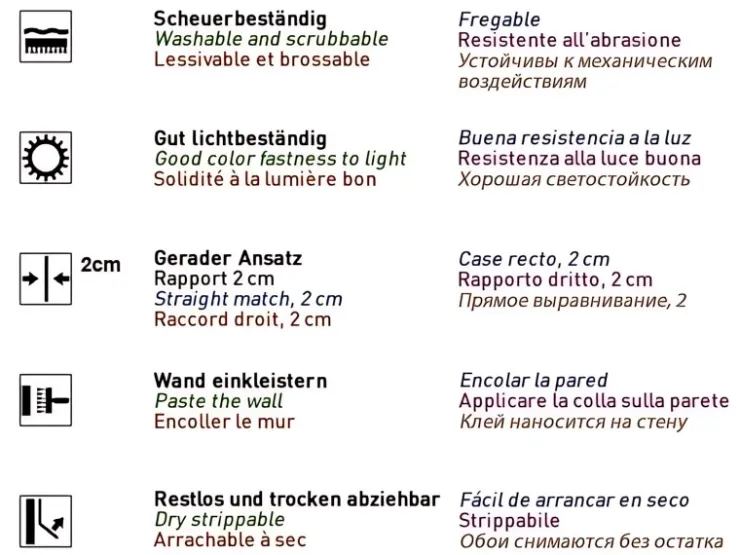 EDEM 80310BR60 Xxl Vliestapete Glasfaser Muster überstreichbar 25,05 m x 1,06 m 26,50 m2 Weiß