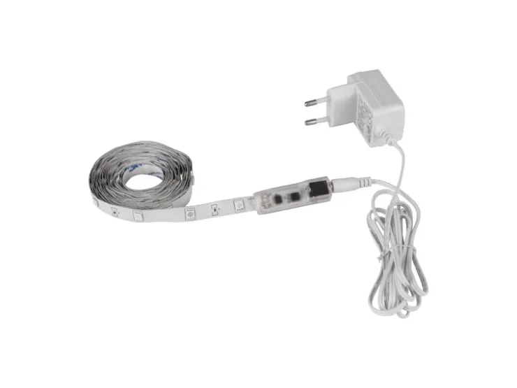Eglo LED-Leuchtband Stripe-E 3 m RGB* TV-Wände