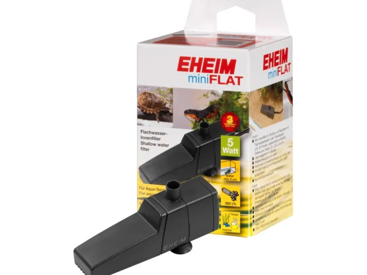 Eheim Micro Flachwasserinnenfilter MiniFlat* Terraristik
