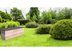 EHL Sitzbank CityPur mit Tribus-Set 180 cm x 67 cm x 59 cm