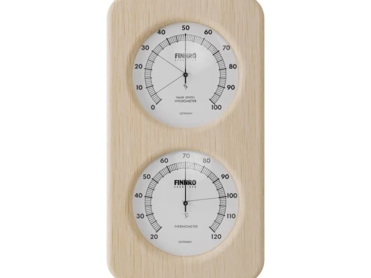 Eilo Sauna Klimamesser E* Tapezierzubehör