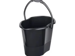 Eimer oval mit Ausguss 15 l